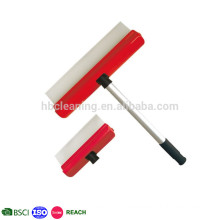 silicone scraper tool set, aluminum handle screen scraper